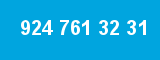 924 761 32 31